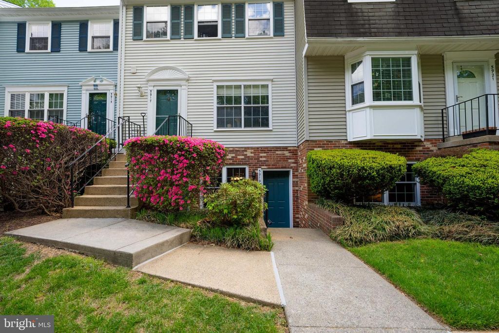 5919 FIRST LANDING WAY, Burke, VA 22015