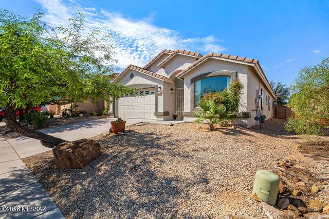 7130 S Oakbank Drive, Tucson, AZ 85757