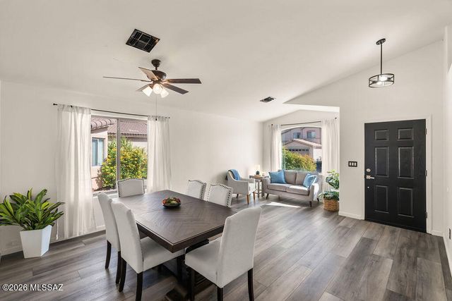 7130 S Oakbank Drive, Tucson, AZ 85757
