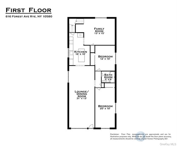 616 Forest Avenue, Rye, NY 10580