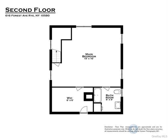 616 Forest Avenue, Rye, NY 10580