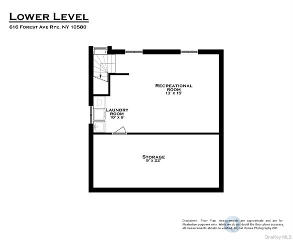 616 Forest Avenue, Rye, NY 10580