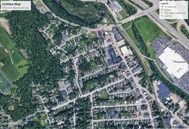 17 Thenius St, Worcester, MA 01607