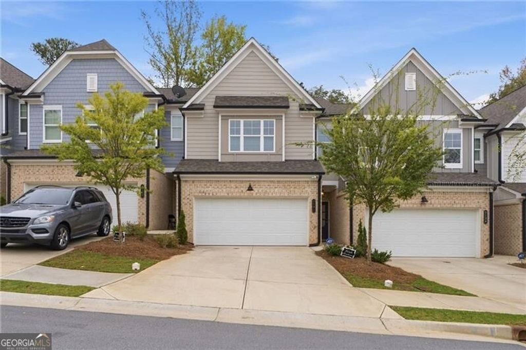 5124 Hillington Way, Sugar Hill, GA 30518 — exterior