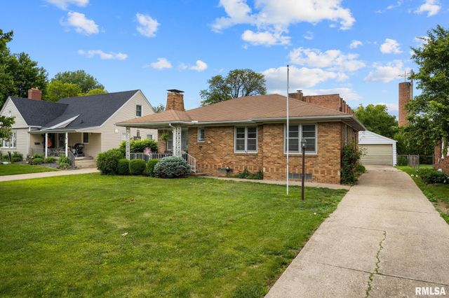 509 W FLORENCE Avenue, Peoria, IL 61604