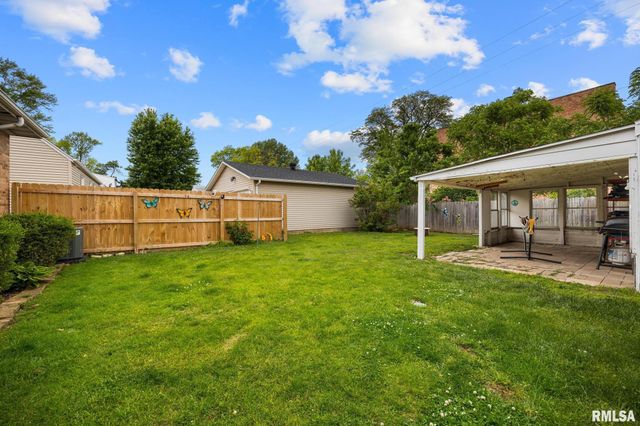 509 W FLORENCE Avenue, Peoria, IL 61604