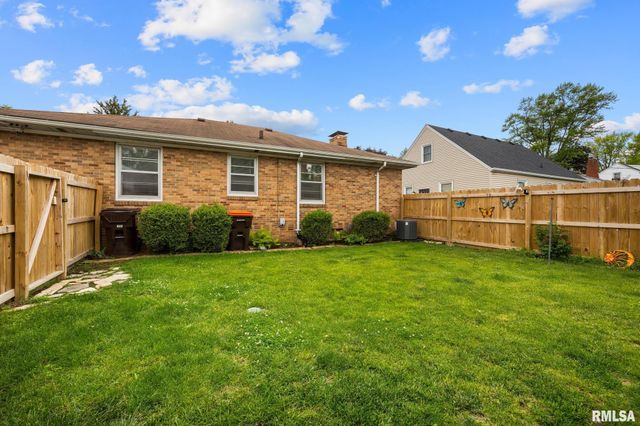 509 W FLORENCE Avenue, Peoria, IL 61604