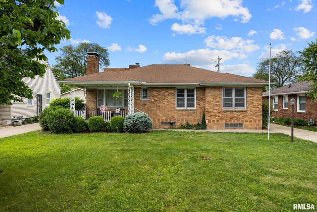 509 W FLORENCE Avenue, Peoria, IL 61604