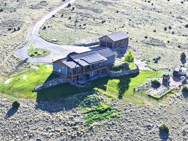 380 Mill Gulch Road, Sheridan, MT 59749