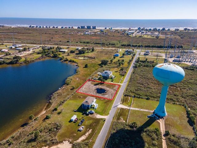 TBD 10 Mile Road, Galveston, TX 77554