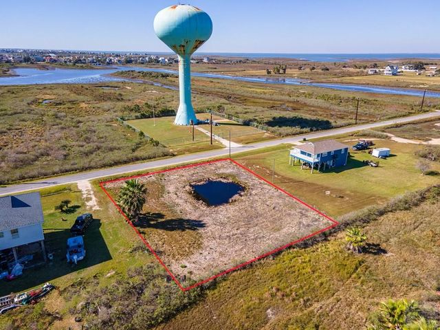 TBD 10 Mile Road, Galveston, TX 77554