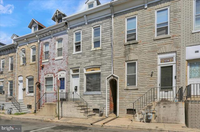 541 MOSS ST, Reading, PA 19604