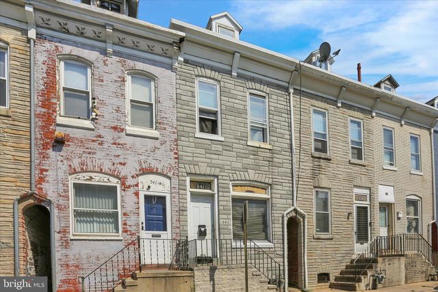541 MOSS ST, Reading, PA 19604
