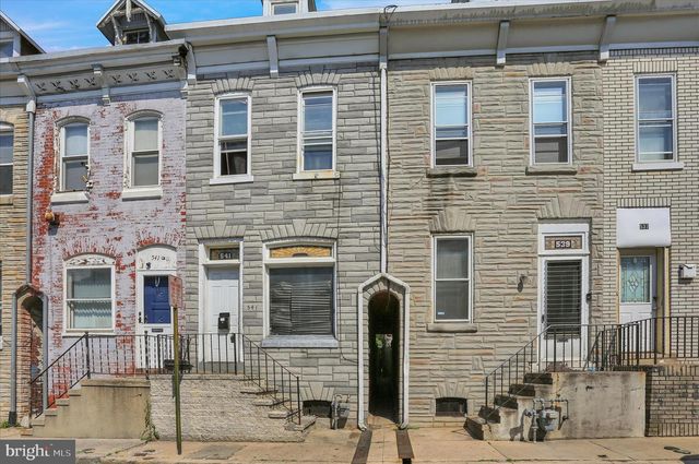 541 MOSS ST, Reading, PA 19604