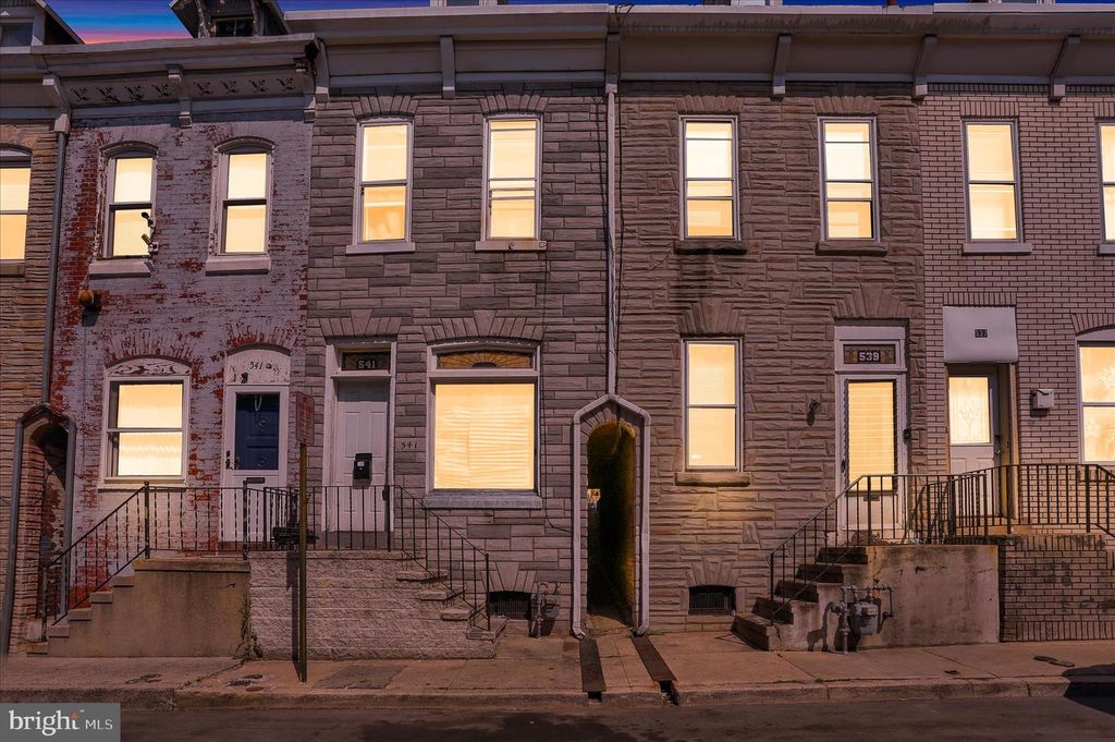 541 MOSS ST, Reading, PA 19604