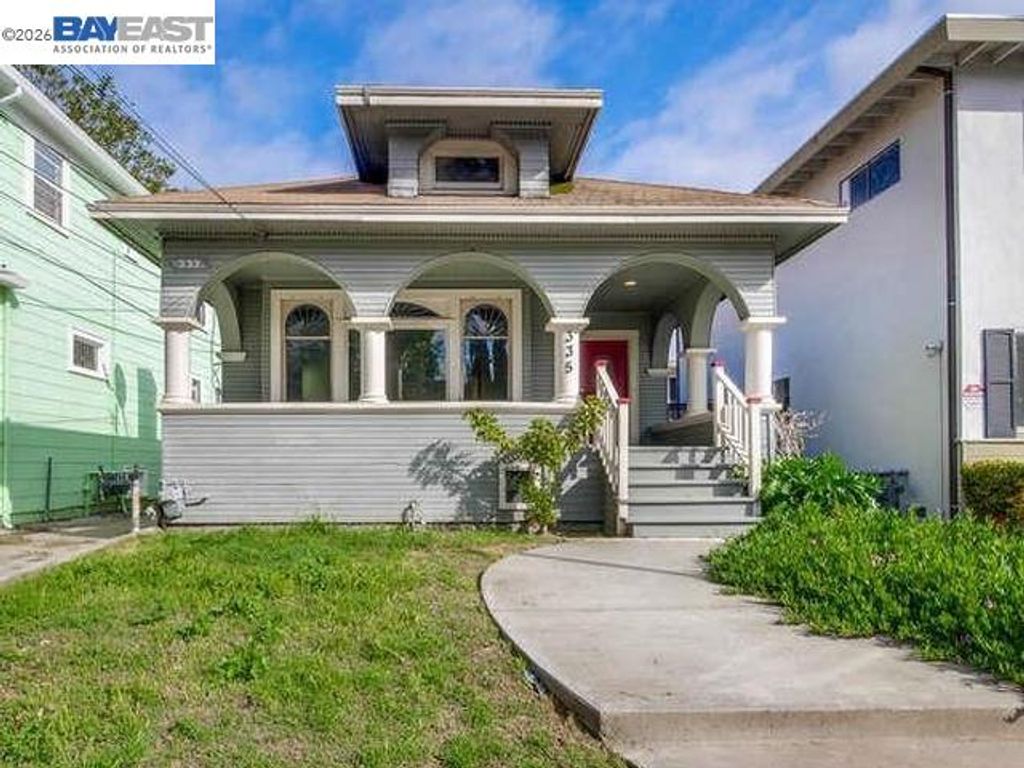 335 E Saint John, San Jose, CA 95112