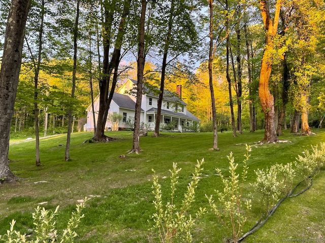 200 Sharon Mountain Road, Sharon, CT 06069