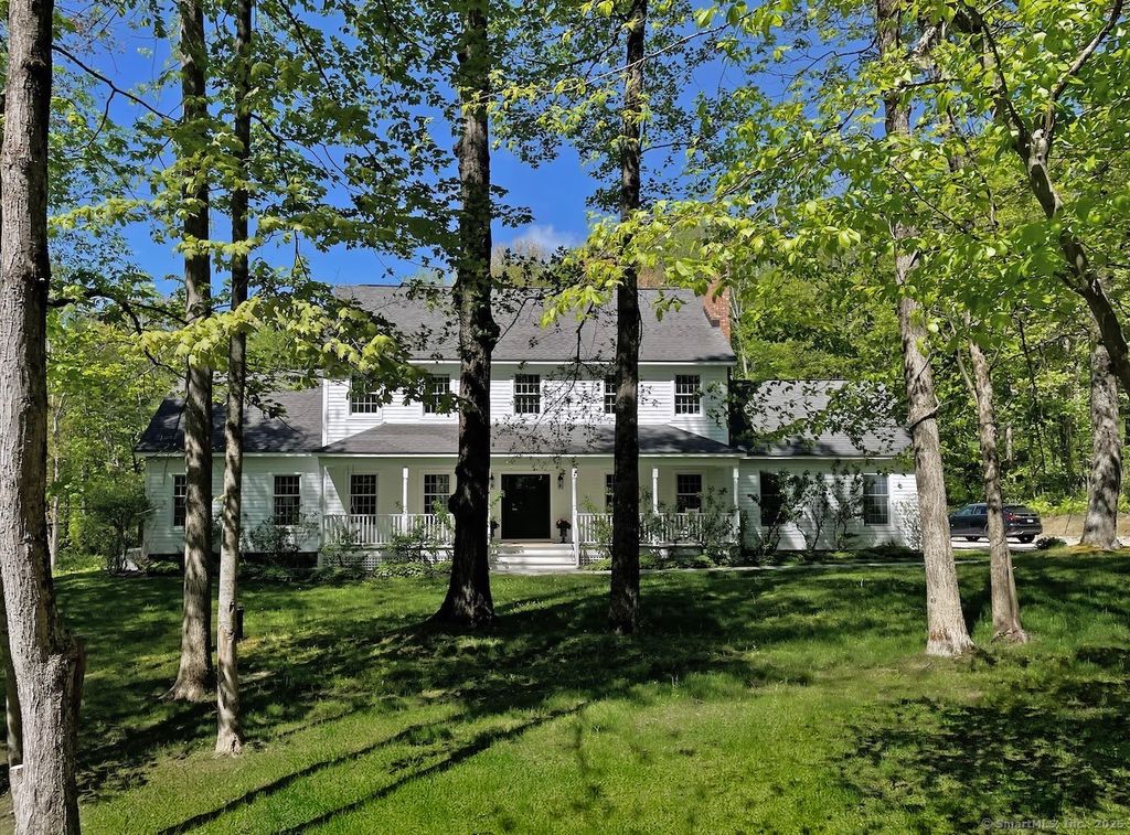 200 Sharon Mountain Road, Sharon, CT 06069