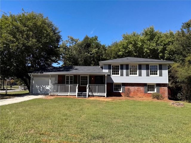 5807 Cobbrook Drive, Ellenwood, GA 30294