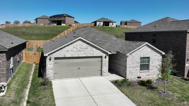 112 Bovine Drive, Newark, TX 76071
