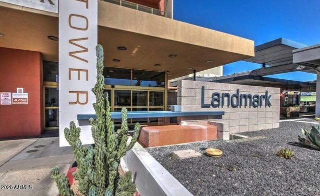 4750 N CENTRAL Avenue 3N, Phoenix, AZ 85012