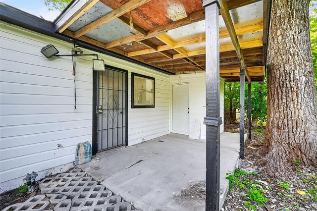 4933 Doolittle Boulevard, Houston, TX 77033