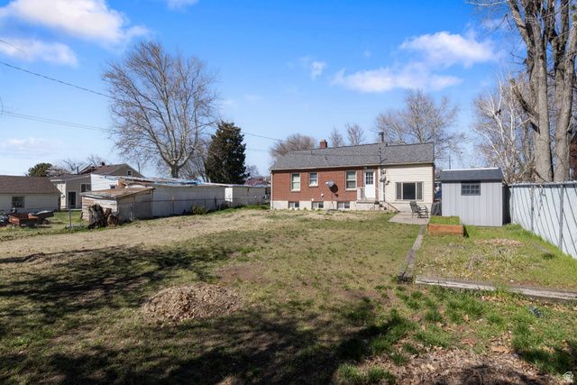 732 E 1000 S, Clearfield, UT 84015