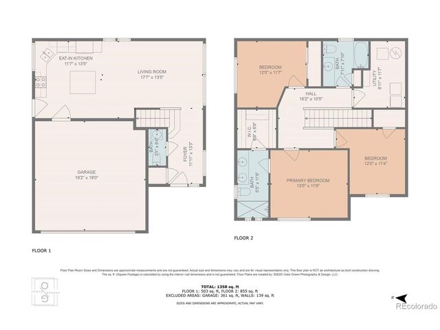 18619 E 50th Pl, Denver, CO 80249