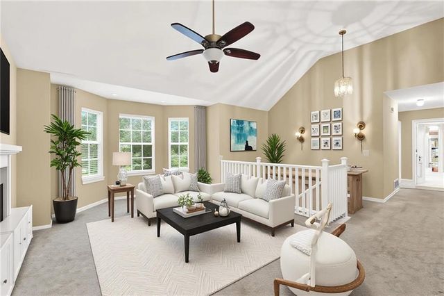 454 Bradshaw Lane, Canton, GA 30115