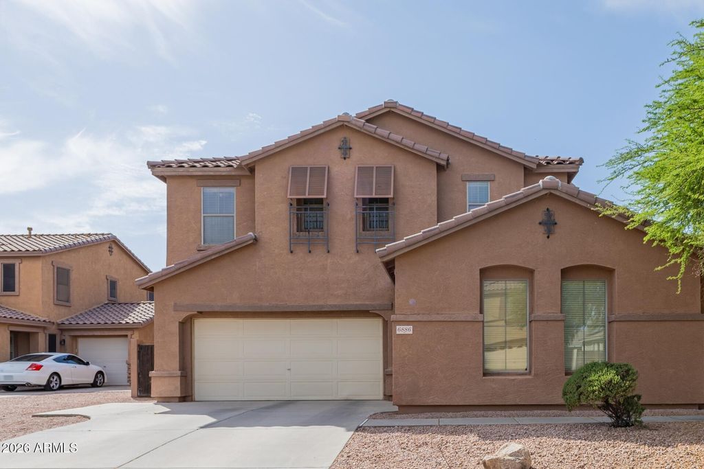 6886 S EMERALD Place, Chandler, AZ 85249 — photo 3