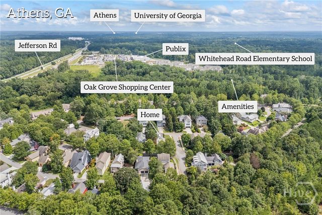 15 Chestnut Oak Run, Athens, GA 30607