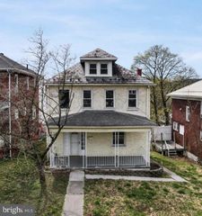411 LOUISIANA AVENUE, Cumberland, MD 21502