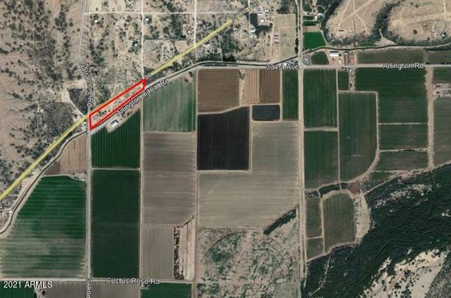 33895 W OLD US HIGHWAY 80 -- '-', Arlington, AZ 85322