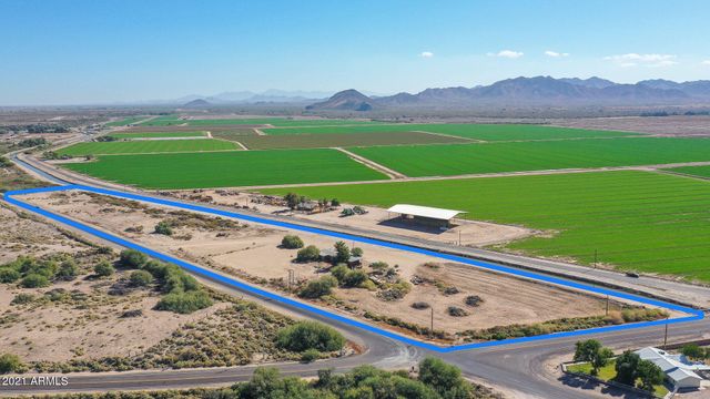 33895 W OLD US HIGHWAY 80 -- '-', Arlington, AZ 85322