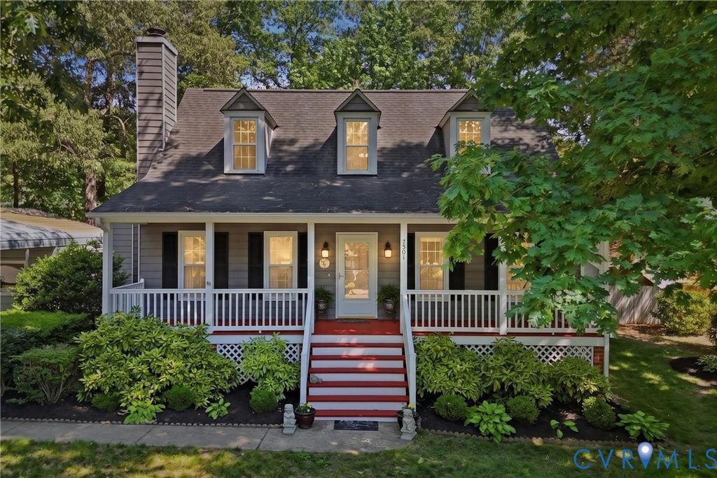 7501 Genuine Risk Ln, Midlothian, VA 23112