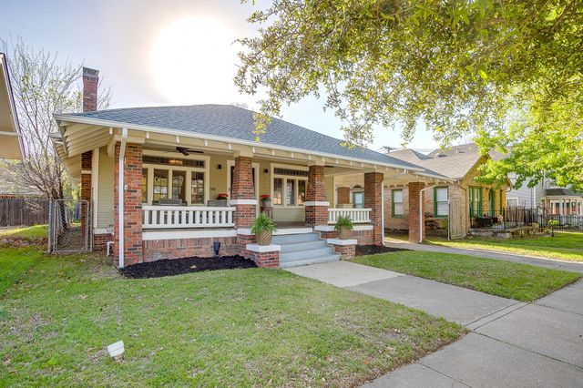 1903 College Avenue, Fort Worth, TX 76110