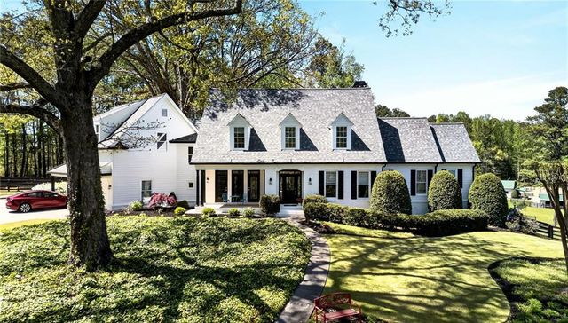 565 Old Lathemtown Road, Canton, GA 30115