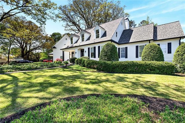565 Old Lathemtown Road, Canton, GA 30115