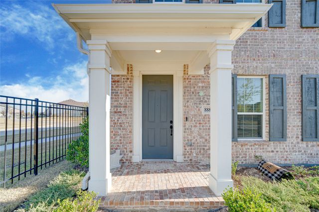 8888 Samara Street, Frisco, TX 75035