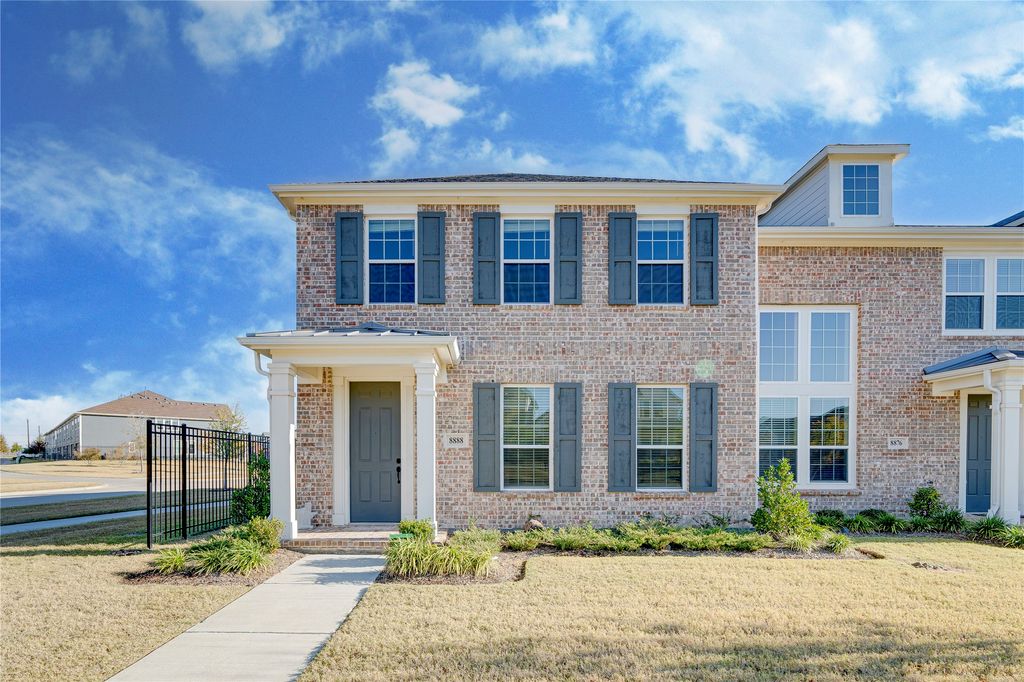 8888 Samara Street, Frisco, TX 75035