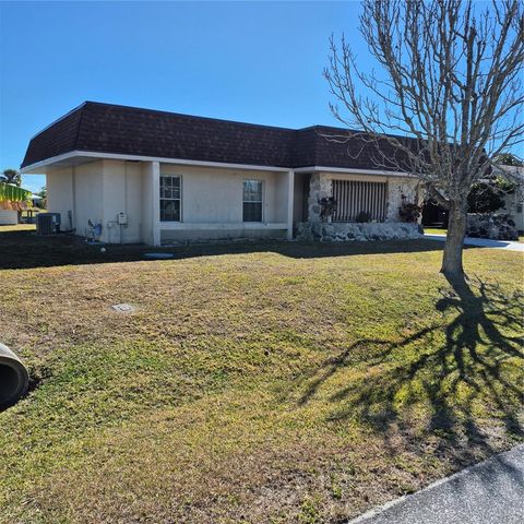 5290 NEVILLE TERRACE, Port Charlotte, FL 33981