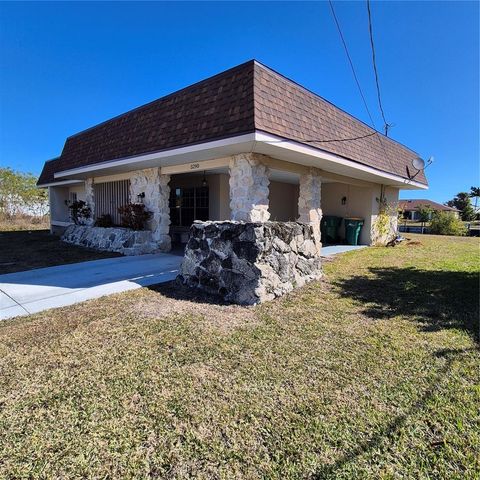 5290 NEVILLE TERRACE, Port Charlotte, FL 33981