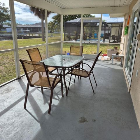 5290 NEVILLE TERRACE, Port Charlotte, FL 33981