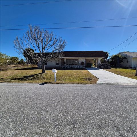 5290 NEVILLE TERRACE, Port Charlotte, FL 33981