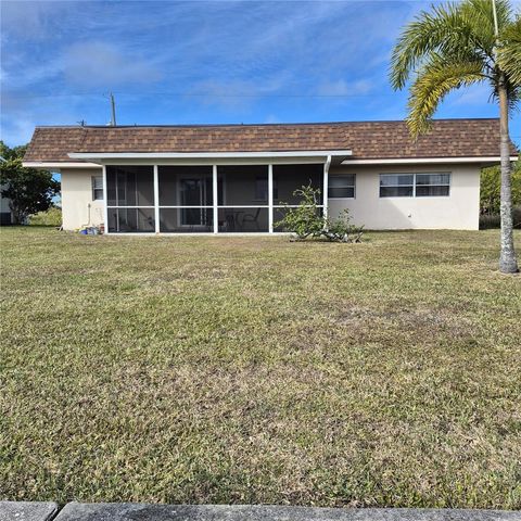 5290 NEVILLE TERRACE, Port Charlotte, FL 33981