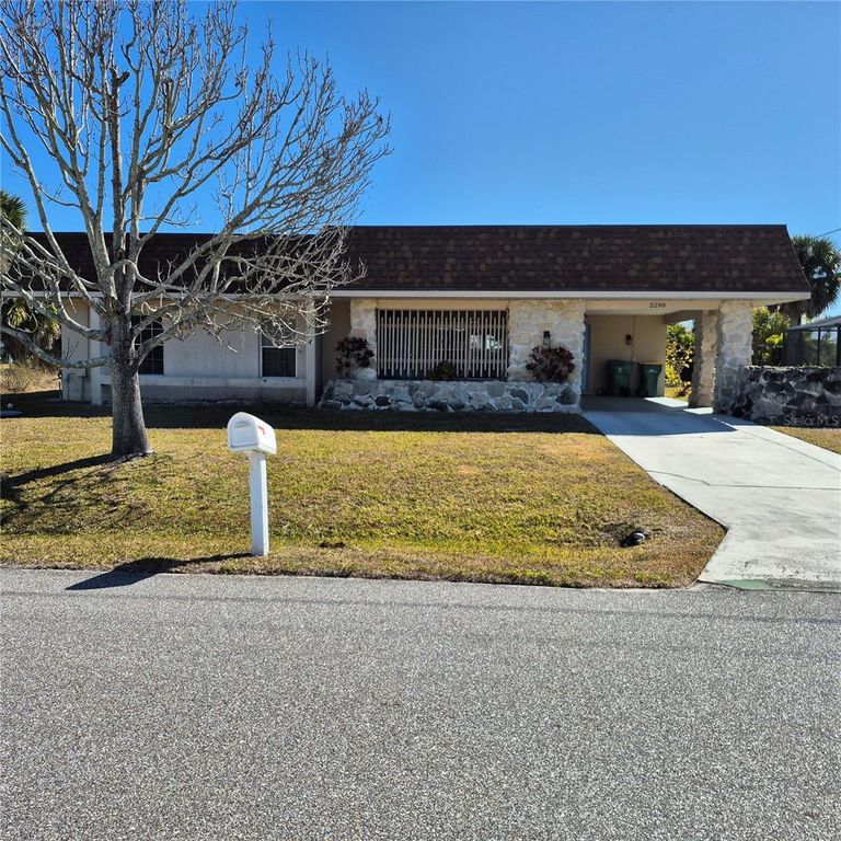 5290 NEVILLE TERRACE, Port Charlotte, FL 33981