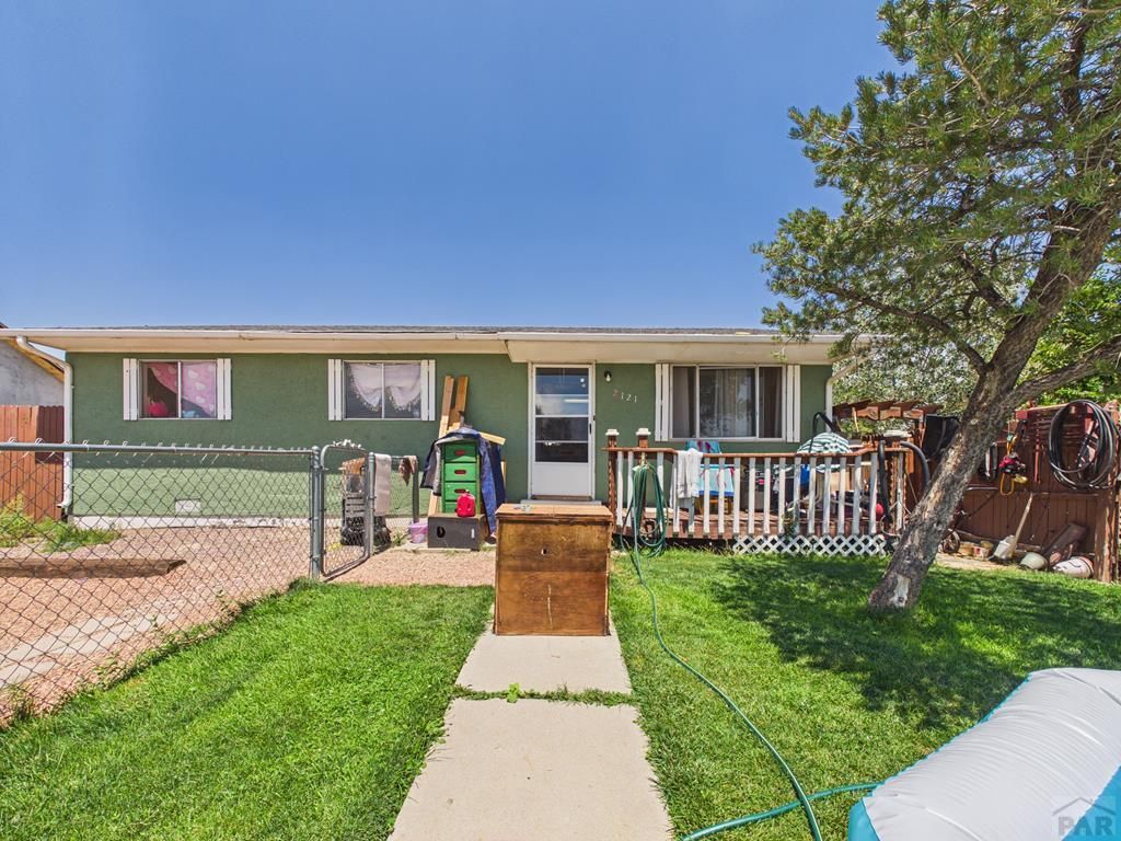2121 W 11th St, Pueblo, CO 81003