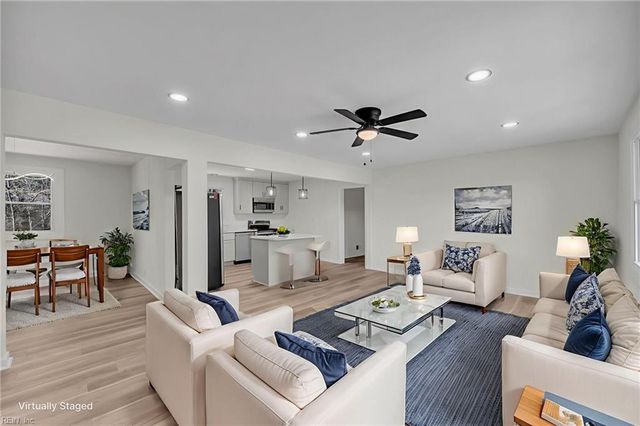 2009 Meredith RD, Virginia Beach, VA 23455