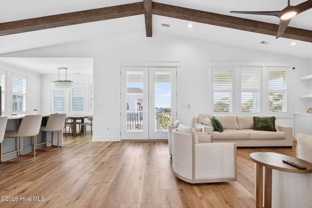 Lot 1 E Second Street, Ocean Isle Beach, NC 28469