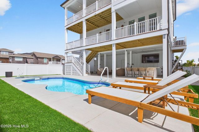 Lot 1 E Second Street, Ocean Isle Beach, NC 28469